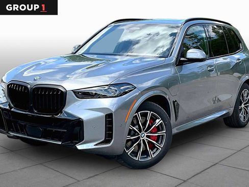 New 2026 BMW X5 xDrive50e w/ M Sport Package AWD/4WD image 1