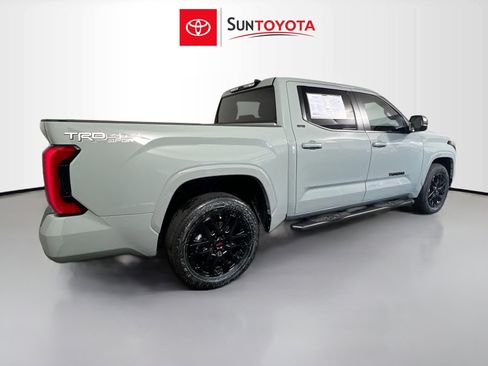 Used 2024 Toyota Tundra SR5 w/ TRD Sport Package image 4