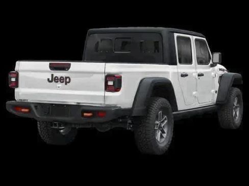 New 2026 Jeep Gladiator Mojave AWD/4WD image 2
