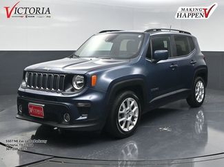 Used 2021 Jeep Renegade Latitude image 1