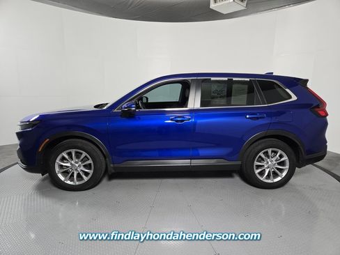 Certified 2023 Honda CR-V EX-L image 3