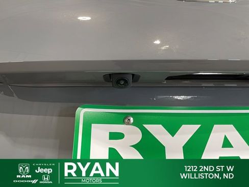 New 2026 Honda HR-V EX-L image 9