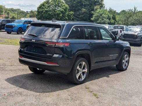 New 2026 Jeep Grand Cherokee Limited AWD/4WD image 3