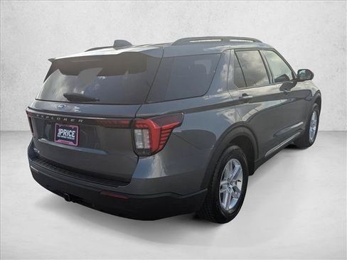 Used 2025 Ford Explorer Active RWD image 5
