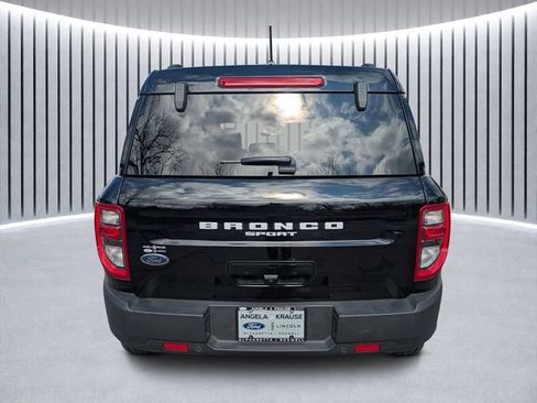 Used 2023 Ford Bronco Sport Big Bend w/ Convenience Package image 5