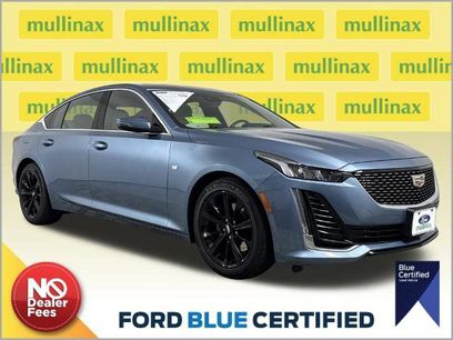 Used 2024 Cadillac CT5 Luxury w/ Sun And Sound Package