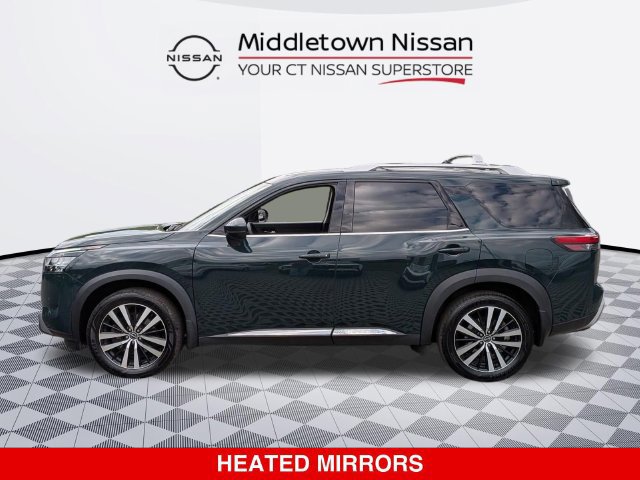 Certified 2023 Nissan Pathfinder Platinum w/ Cargo Package AWD/4WD image 7