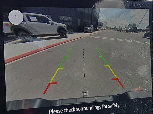 New 2025 Ford Ranger Raptor image 13