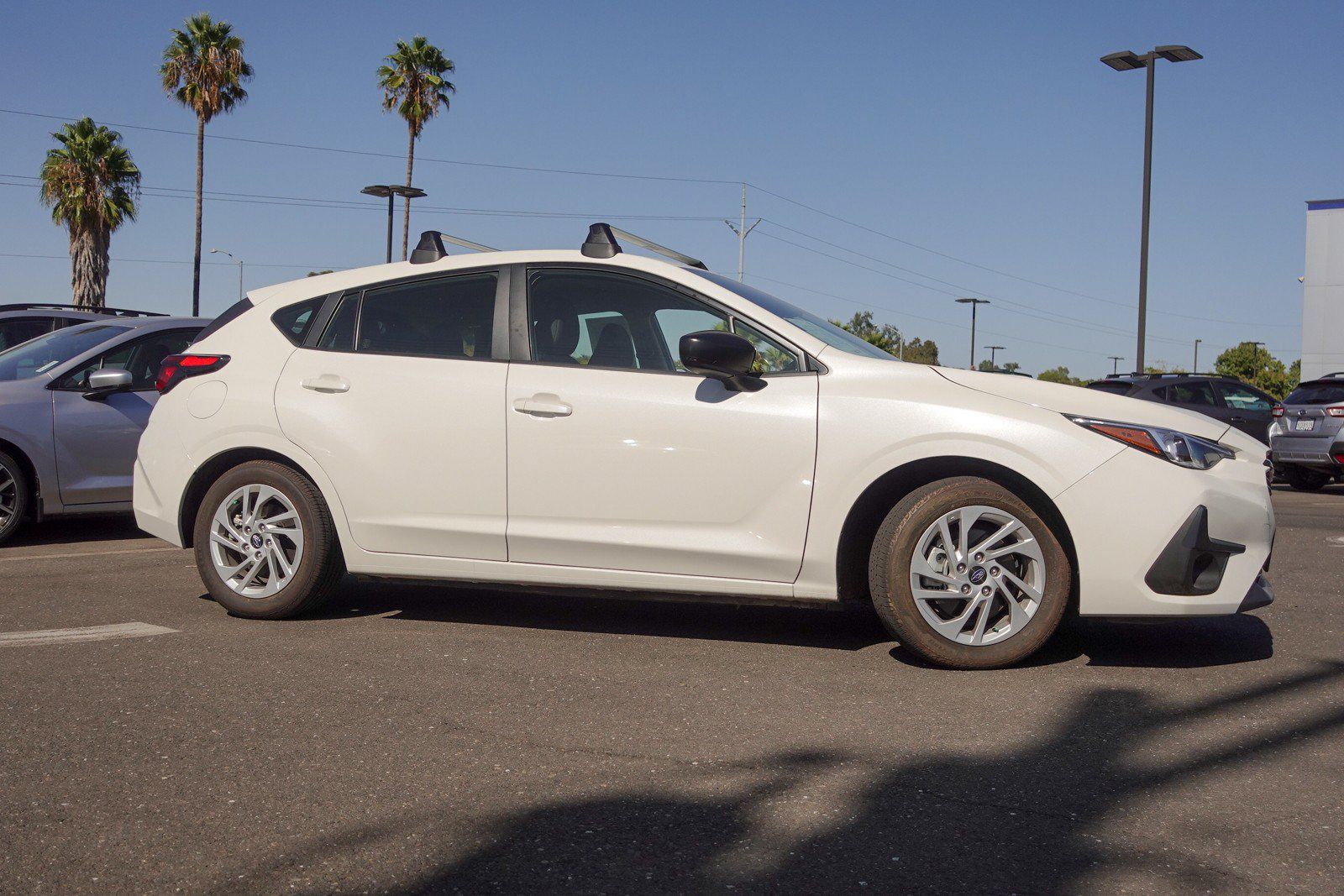 Certified 2025 Subaru Impreza 2.0i AWD/4WD image 4
