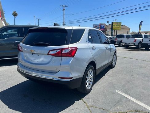Used 2021 Chevrolet Equinox LT image 10