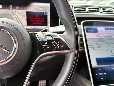 Certified 2021 Mercedes-Benz S 580 4MATIC Sedan image 22