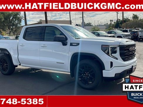 New 2026 GMC Sierra 1500 Elevation image 7