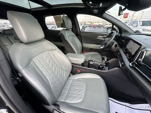 Used 2023 Kia Sportage X-Line w/ X-Line Premium Package image 25