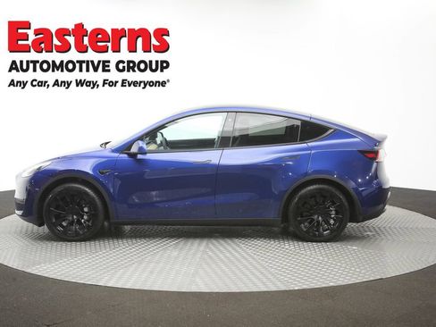 Used 2021 Tesla Model Y 2WD image 54