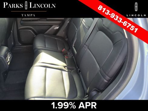 Certified 2023 Lincoln Corsair Grand Touring w/ Equipment Group 302A AWD/4WD image 15