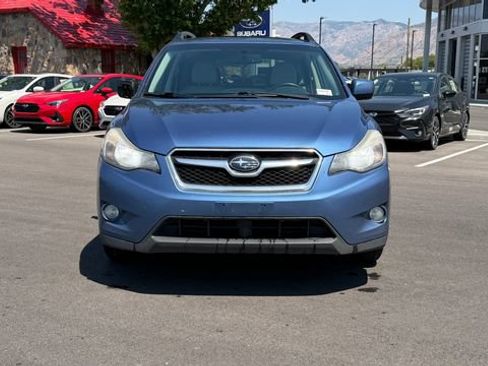 Used 2014 Subaru Crosstrek 2.0i Premium w/ Moonroof Package AWD/4WD image 8