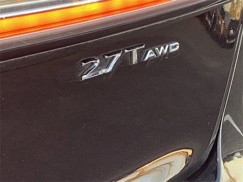 Used 2020 Lincoln Nautilus Black Label w/ Cargo Utility Package image 13