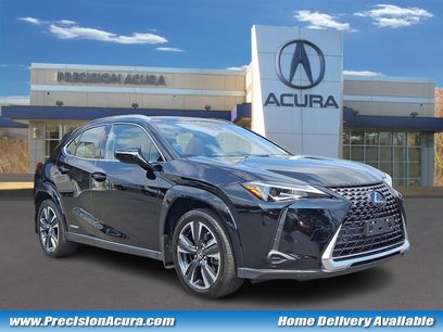 Used 2022 Lexus UX 250h w/ Premium Package
