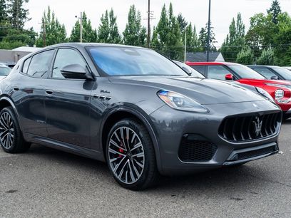 Used 2023 Maserati Grecale Modena