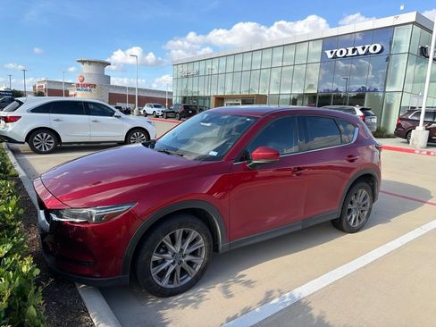 Used 2019 MAZDA CX-5 Grand Touring FWD image 1