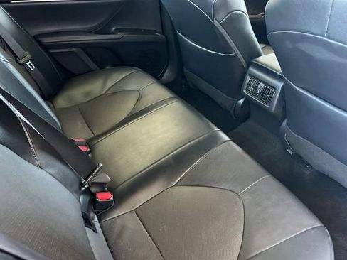 Used 2023 Toyota Camry XSE FWD image 18