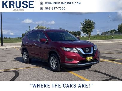 Used 2018 Nissan Rogue SV