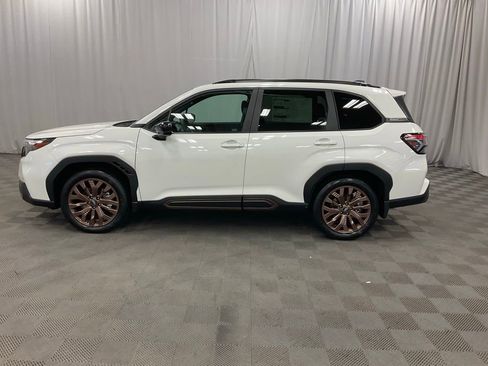 New 2026 Subaru Forester Sport image 5