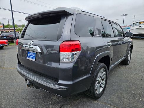 Used 2012 Toyota 4Runner Limited AWD/4WD image 5