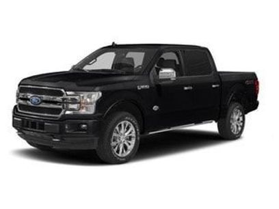 Used 2018 Ford F150 XLT w/ Equipment Group 302A Luxury