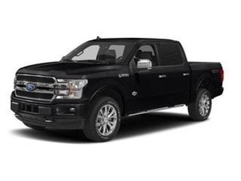 Used 2018 Ford F150 XLT w/ Equipment Group 302A Luxury AWD/4WD image 1