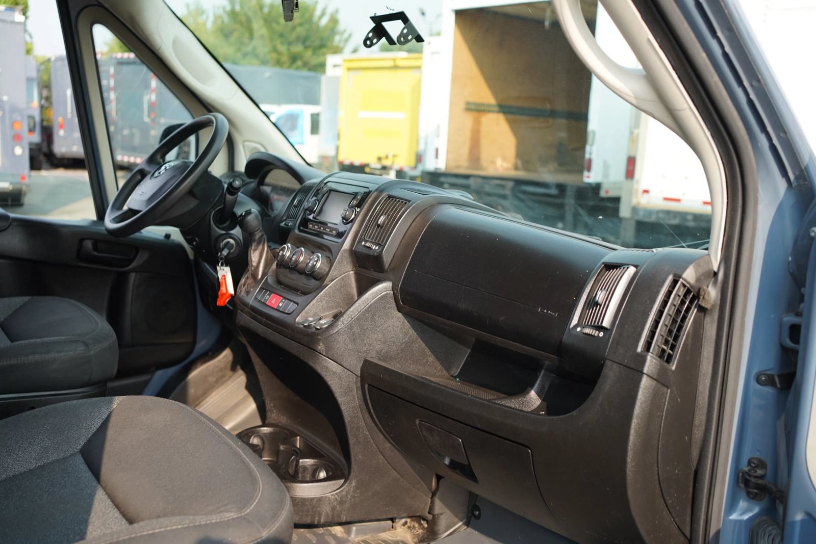 Used 2021 RAM ProMaster 3500 FWD image 3