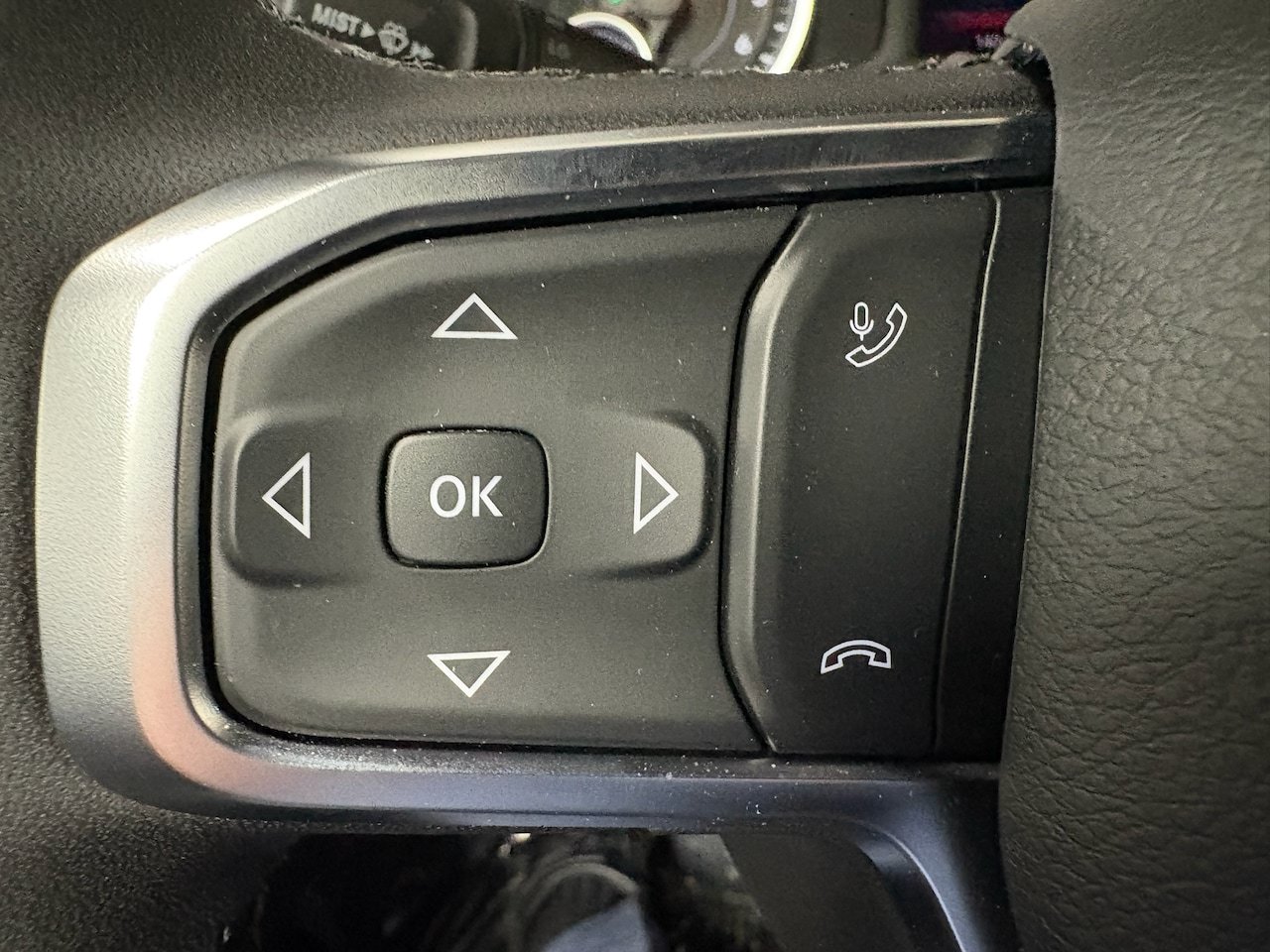 Used 2026 RAM 1500 Big Horn AWD/4WD image 16