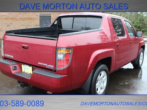 Used 2006 Honda Ridgeline RTL image 4