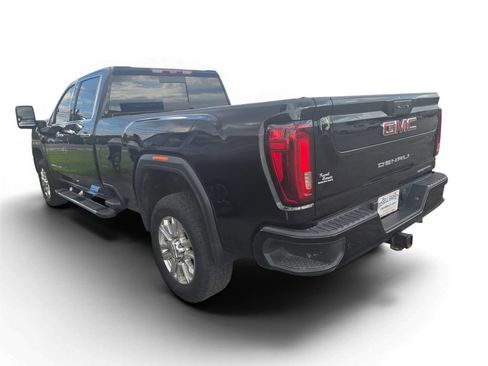 Used 2023 GMC Sierra 2500 Denali w/ Denali Ultimate Package AWD/4WD image 3