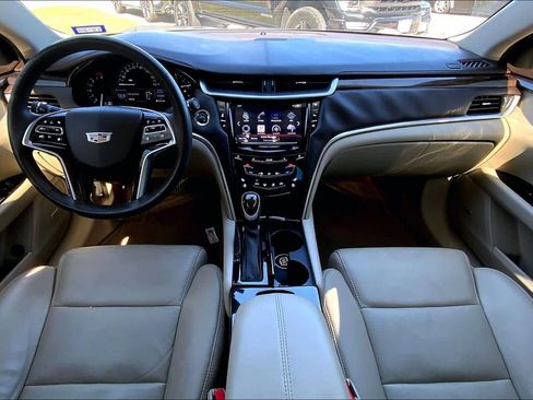 Used 2016 Cadillac XTS Luxury w/ Driver Awareness Package image 13