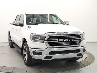 Used 2021 RAM 1500 Laramie