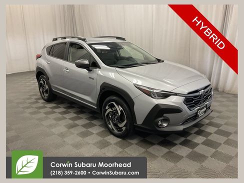 New 2026 Subaru Crosstrek 2.5i Limited AWD/4WD image 1
