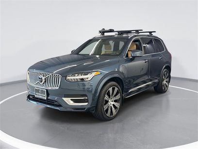 Used 2020 Volvo XC90 T8 Inscription