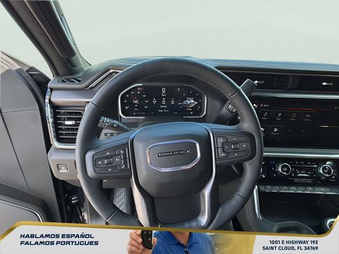 New 2026 GMC Sierra 2500 Denali Ultimate image 20