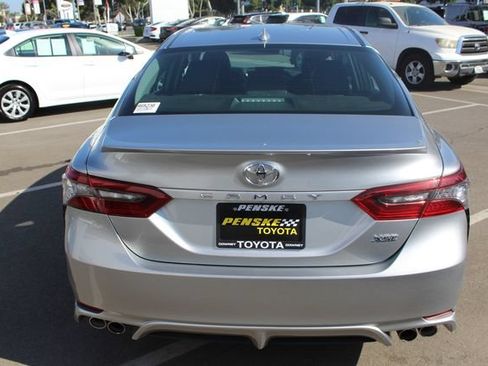 Certified 2024 Toyota Camry XSE FWD image 15