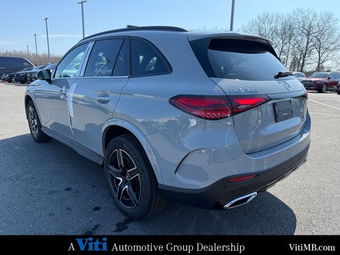 New 2026 Mercedes-Benz GLC 300 4MATIC image 6