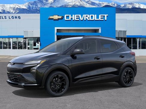 New 2027 Chevrolet Bolt RS image 2