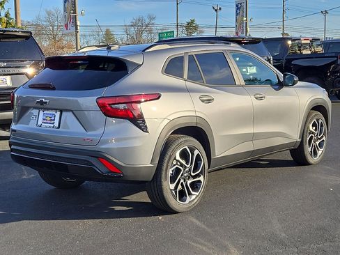 New 2026 Chevrolet Trax RS image 12