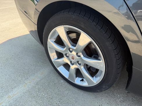 Used 2014 Cadillac ATS Luxury w/ Sun And Sound Package RWD image 20