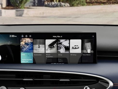 New 2026 Genesis GV70 3.5T Sport Advanced image 19