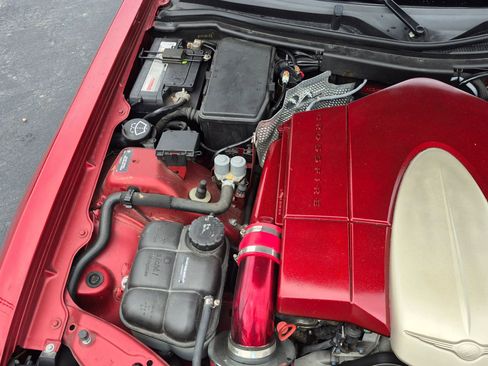 Used 2007 Chrysler Crossfire Convertible w/ Special Edition Group image 32