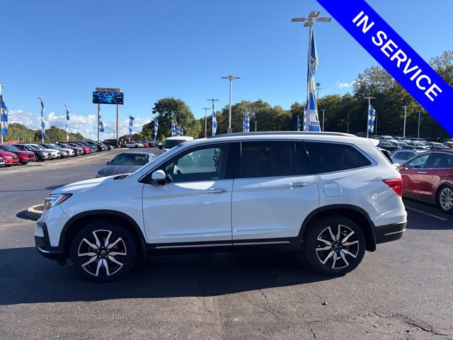 Used 2019 Honda Pilot Touring image 4