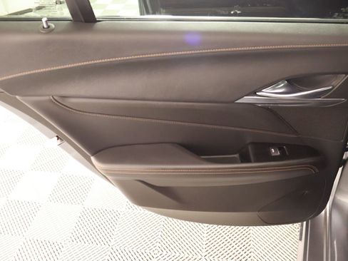 Used 2021 Cadillac CT4 V w/ Climate Package image 18