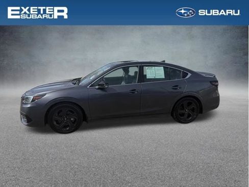 Used 2022 Subaru Legacy 2.5i Sport AWD/4WD image 1