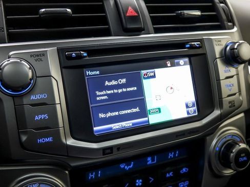 Used 2019 Toyota 4Runner Limited image 18